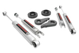 27030  -  2 Inch Lift Kit - Chevy Avalanche Z71 (02-06)/Tahoe Z71 (00-06) 2WD/4WD