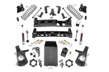 27920  -  6 Inch Lift Kit - NTD - Chevy Avalanche (02-06)/Suburban 1500 (00-06)