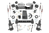25940  -  6 Inch Lift Kit - M1 - Chevy/GMC Sierra/Silverado 2500 4WD (1999-2004)