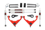 85940RED  -  Suspension Lift Kit