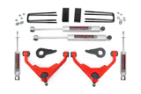 859830RED  -  Suspension Lift Kit