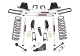 34840  -  5 Inch Lift Kit - M1 - Ram 2500 (11-13)/3500 (11-12) 4WD