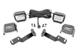 71091  -  LED Light Kit - Ditch Mount -  3