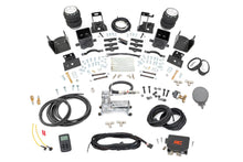 Load image into Gallery viewer, 05-16_f250_3-6in_air_spring_with_compressor_and_remote_combo_-_10020wc_1.jpg