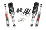 74531  -  3 Inch Lift Kit - N3 Struts - Toyota Tacoma 4WD (2005-2023)