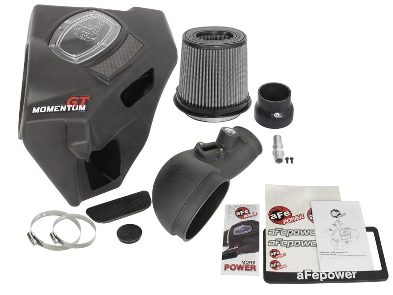 aFe Momentum GT Pro DRY S Stage-2 Intake System 13-16 Cadillac ATS L4-2.0L (t)