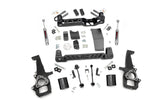 32630  -  4 Inch Lift Kit - Dodge 1500 4WD (2006-2008)
