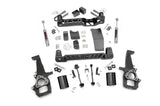 32730  -  6 Inch Lift Kit - Dodge 1500 4WD (2006-2008)
