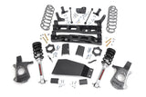 20901  -  7.5 Inch Lift Kit - N3 Struts - Chevy Avalanche 2WD/4WD (2007-2013)