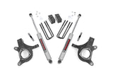 10730  -  3 Inch Lift Kit - Lift Knuckle - Chevy/GMC 1500 2WD (07-13)