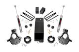 11930  -  3.5 Inch Lift Kit - Cast Steel LCA - Chevy/GMC 1500 (07-13)