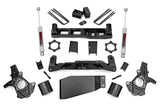 26230  -  5 Inch Lift Kit - Chevy Silverado & GMC Sierra 1500 4WD (2007-2013)