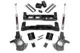 24730  -  5 Inch Lift Kit - Cast Steel - Chevy/GMC 1500 2WD (14-17)