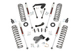 68240  -  4 Inch Lift Kit - M1 - Jeep Wrangler JK 4WD (2007-2018)