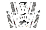 68130  -  4 Inch Lift Kit - Jeep Wrangler Unlimited 2WD/4WD (2007-2018)