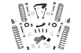 68170  -  4 Inch Lift Kit - V2 - Jeep Wrangler Unlimited 2WD/4WD (2007-2018)