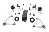 19331  -  3.5 Inch Lift Kit - Forged UCAs - Chevy/GMC SUV 1500 2WD/4WD (2007-2020)