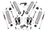 69440  -  3.5 Inch Lift Kit - M1 - Jeep Wrangler Unlimited 2WD/4WD (2007-2018)