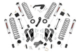 69470  -  3.5 Inch Lift Kit - V2 - Jeep Wrangler Unlimited 2WD/4WD (2007-2018)