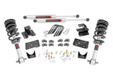 71640  -  Suspension Lowering Kit