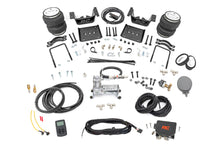 Load image into Gallery viewer, 07-18_gm_rear_air_spring_kit_with_compressor_and_remote_combo_-_10005wc_1.jpg