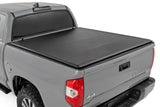 42719650  -  Soft Roll Up Bed Cover - 6'7 Bed - Toyota Tundra 2WD/4WD (2007-2021)