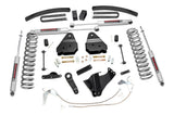 597.20  -  6 Inch Lift Kit - Gas - Ford F-250/F-350 Super Duty 4WD (2008-2010)