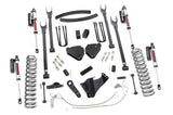 58450  -  6 Inch Lift Kit - Diesel - 4 Link - Vertex - Ford F-250/F-350 Super Duty (08-10)