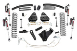 59450  -  6 Inch Lift Kit - Diesel - Vertex - Ford F-250/F-350 Super Duty 4WD (08-10)