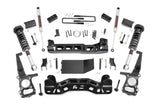 57441  -  4 Inch Lift Kit - M1 Struts - Ford F-150 4WD (2014)