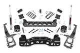 57230  -  4 Inch Lift Kit - Ford F-150 2WD (2011-2014)