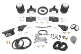 10032C  -  Air Spring Kit w/compressor - Ram 1500 2WD/4WD (2010-2018 & Classic)