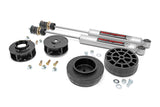 76630  -  3 Inch Lift Kit - Toyota 4Runner 2WD/4WD (2010-2024)