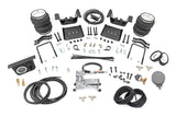 10005C  -  Air Spring Kit w/compressor - Chevy/GMC 1500 (07-18 & Classic)