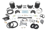10006C  -  Air Spring Kit w/compressor - 0-6