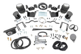 100074C  -  Air Spring Kit w/compressor