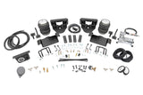 10008C  -  Air Spring Kit w/compressor - 0-6