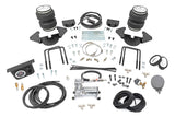 10011C  -  Air Spring Kit w/compressor - Chevy/GMC Sierra/Silverado 1500 (19-25)