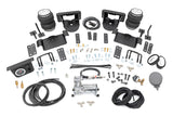 10017C  -  Air Spring Kit w/compressor - 0-6