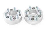 10087  -  2 Inch Wheel Spacers - 6x135 - Ford F-150 4WD (2004-2014)