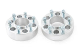 10092  -  2 Inch Wheel Spacers - 6x135 - Ford F-150 4WD (2015-2025)