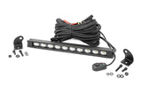 70411ABL  -  10 Inch Black Series LED Light Bar- Slim Line