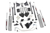 565.20  -  6 Inch Lift Kit - 4-Link - OVLD - Ford F-250 Super Duty 4WD (2011-2014)