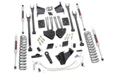 56540  -  6 Inch Lift Kit - 4-Link - OVLD - M1 - Ford F-250 Super Duty 4WD (2011-2014)