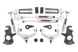 95730  -  3.5 Inch Lift Kit - Knuckle - Chevy/GMC 2500HD/3500HD (11-19)