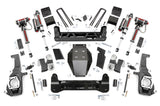 26050  -  5 Inch Lift Kit - NTD - Vertex - Chevy/GMC 2500HD/3500HD (11-19)
