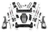 25330  -  7.5 Inch Lift Kit - NTD - Chevy/GMC 2500HD/3500HD (11-19)
