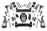 25350  -  7.5 Inch Lift Kit - NTD - Vertex - Chevy/GMC 2500HD/3500HD (11-19)