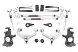 97640  -  3.5 Inch Knuckle Lift Kit - M1 - w/ Overloads - Chevy/GMC 2500HD/3500HD (11-19)