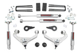 95920  -  3.5 Inch Lift Kit - Chevy/GMC 2500HD/3500HD 2WD/4WD (11-19)